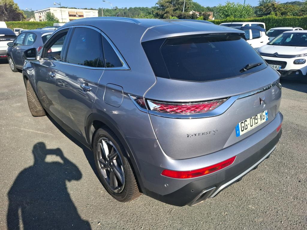 DS DS7 Crossback Hybride E-Tense 300 EAT8 4x4 Rivoli 2022