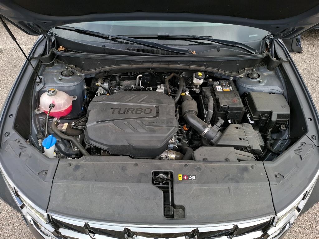 HYUNDAI TUCSON 1.6 CRDi 136 Hybrid 48V DCT-7 N Line Executive 2022
