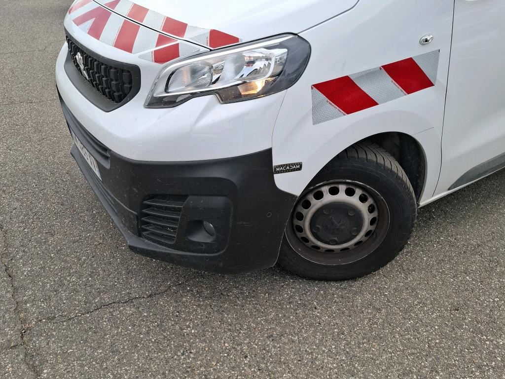 PEUGEOT EXPERT FOURGON TOLE XL BLUEHDI 145 S&S EAT8 2023