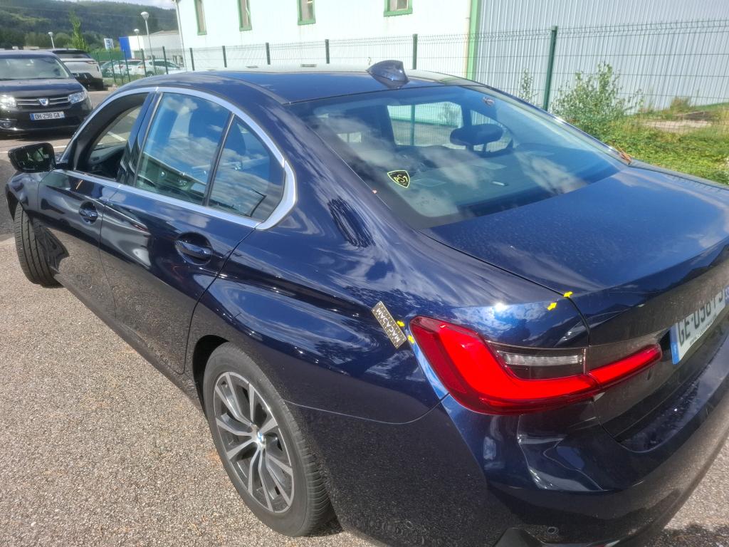 BMW SERIE 3 G20 318d 150 ch BVA8 Lounge 2022