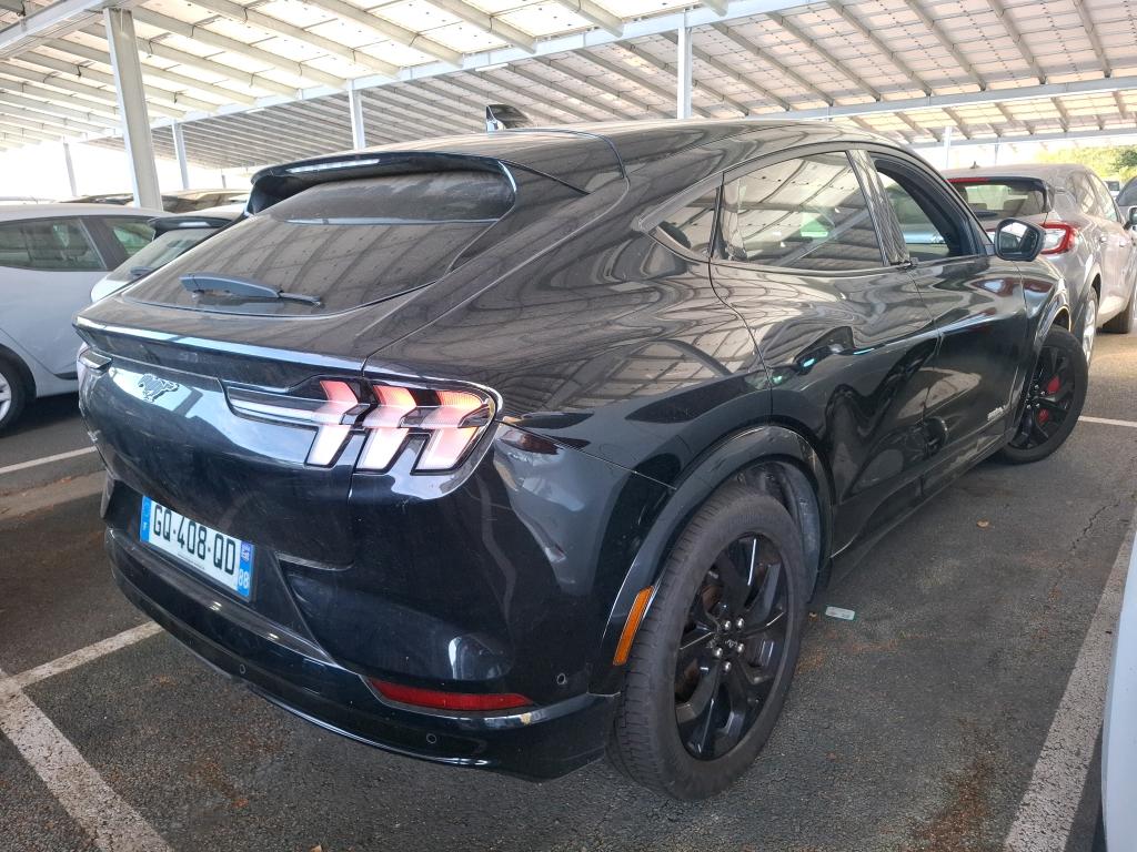 FORD MUSTANG MACH-E Extended Range 91 kWh 351 ch AWD Premium 2023