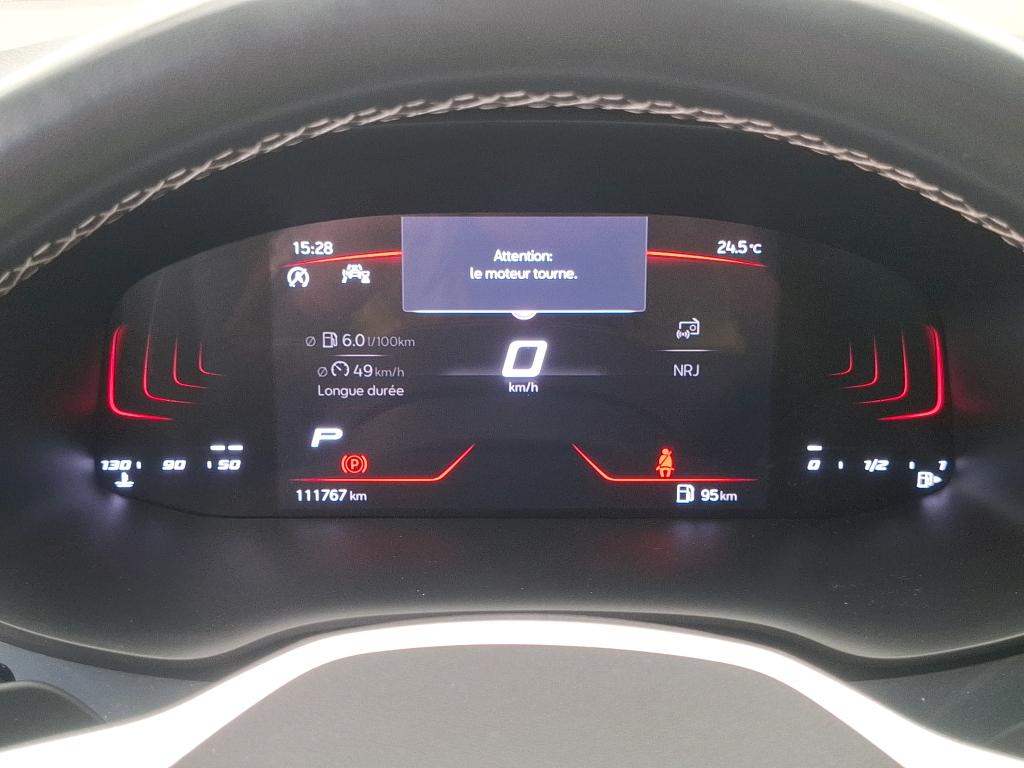 SEAT ATECA 2.0 TDI 150 ch Start/Stop DSG7 Style Business 2023