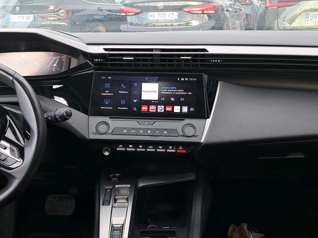 PEUGEOT 308 SW PureTech 130ch S&S EAT8 Active Pack 2023