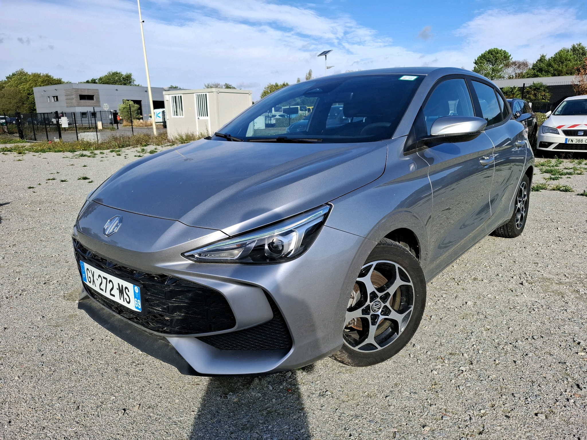 MG3 195CH
