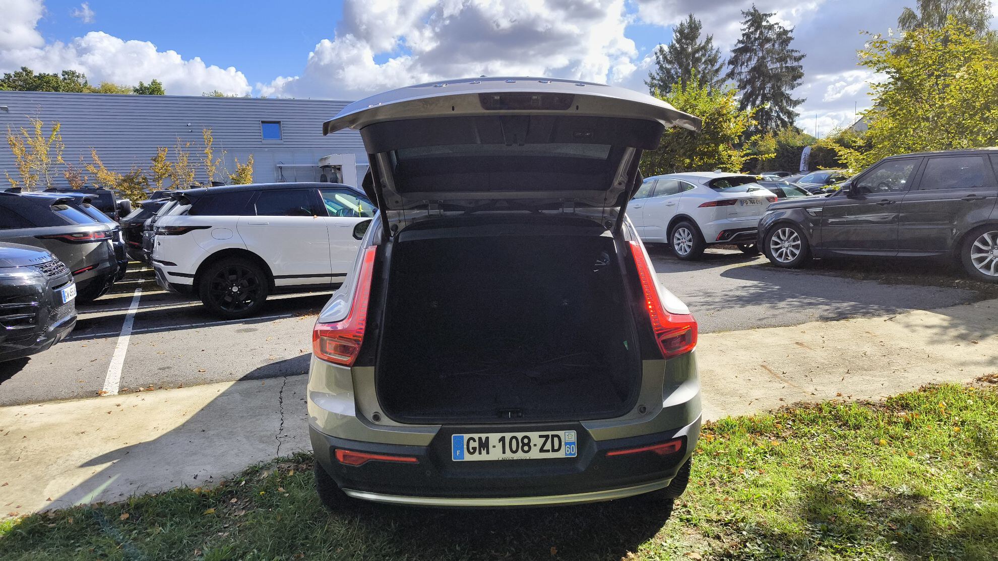 VOLVO XC40 T4 Recharge 129+82 ch DCT7 Start 2023