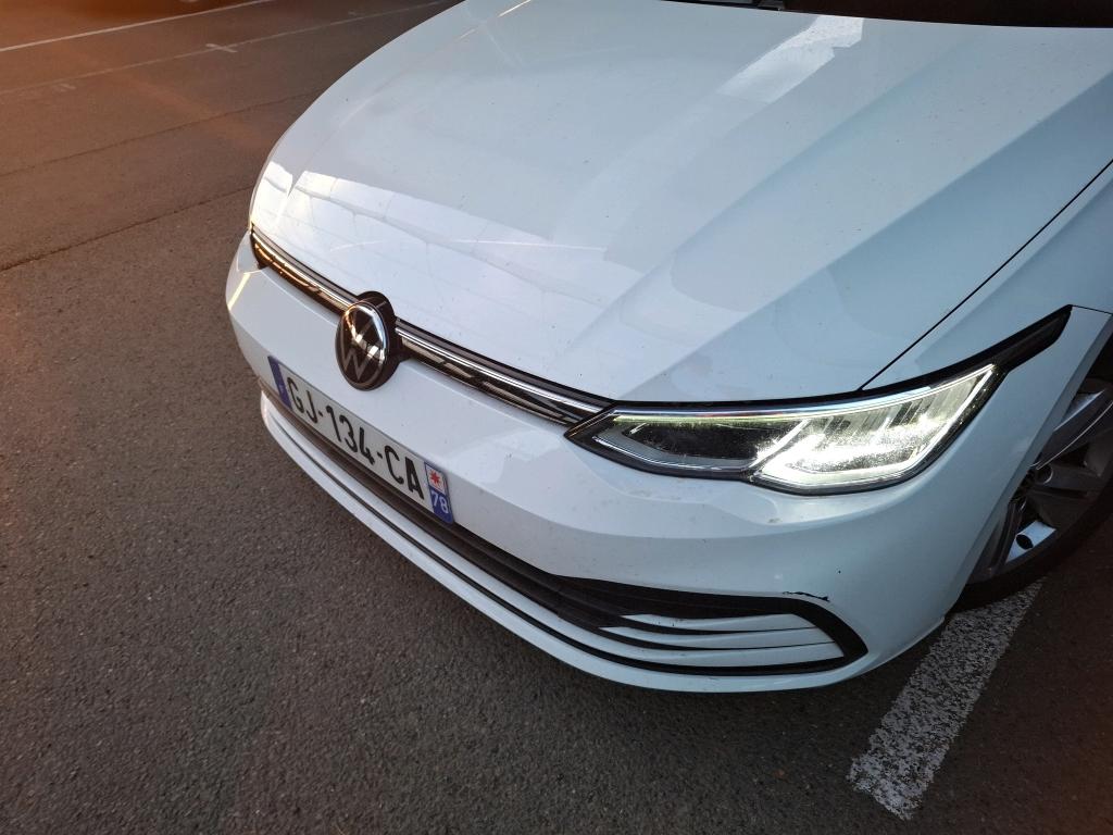 VOLKSWAGEN GOLF 2.0 TDI SCR 116 BVM6 Life Business 2022