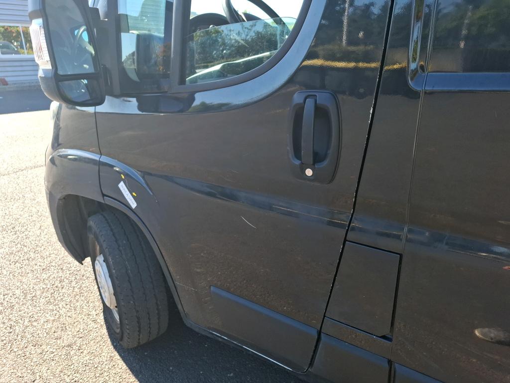PEUGEOT BOXER FOURGON TOLE 330 L1H1 BLUEHDI 120 S&S PREMIUM 2021