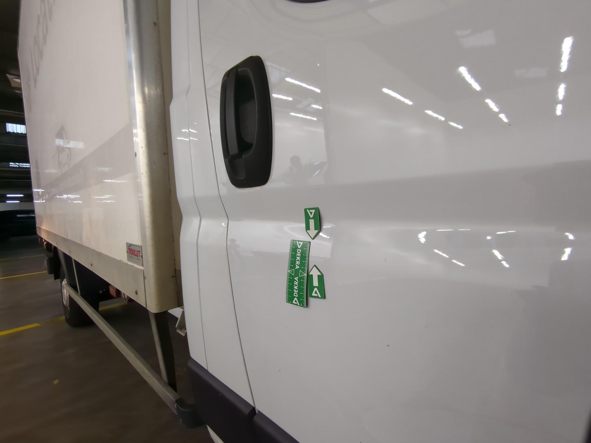 FIAT DUCATO CHASSIS CABINE CC 3.5 L 2.3 MJT 130 EURO 6 PACK PRO NAV 2018