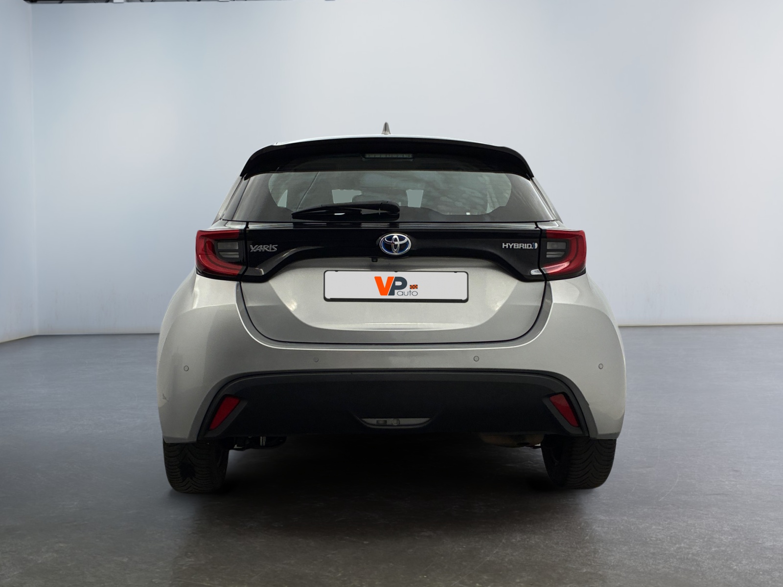 TOYOTA YARIS HYBRIDE 116h Dynamic 2022