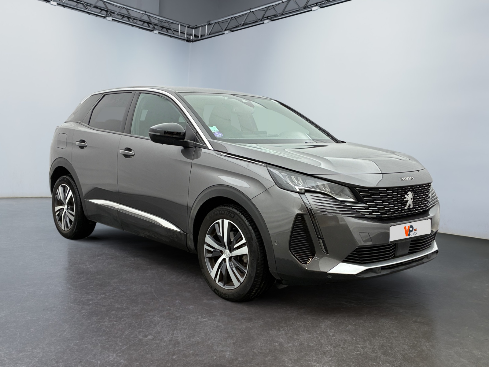 PEUGEOT 3008 Puretech 130ch S&S EAT8 Allure Pack 2023