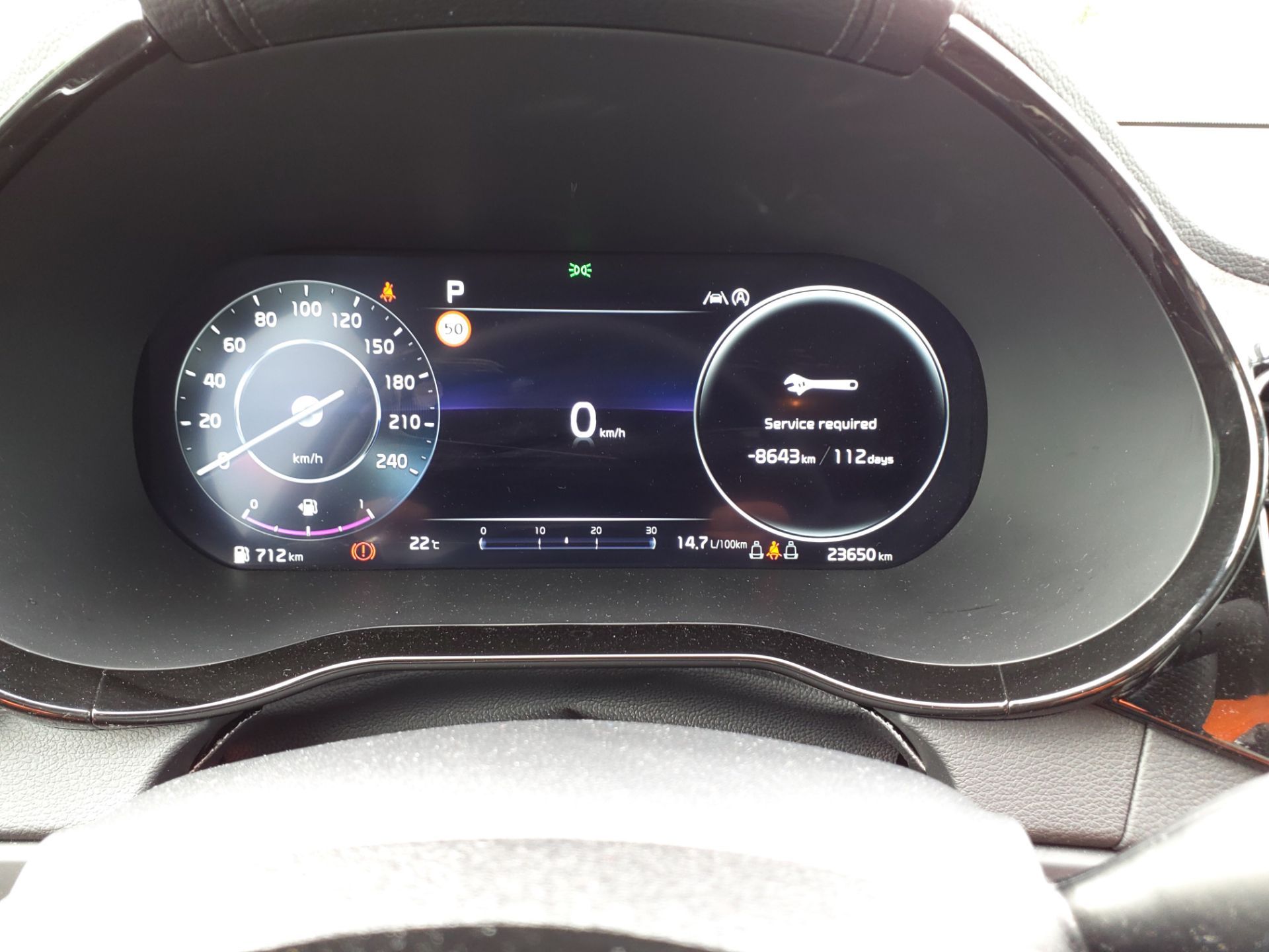 KIA CEED 1.5 T-GDi 140 ch DCT7 GT-line 2025