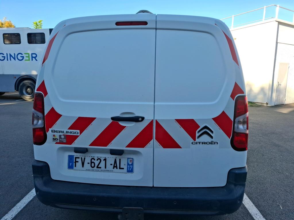 CITROEN BERLINGO VAN XL 950 BLUEHDI 100 S&S BVM5 WORKER 2020