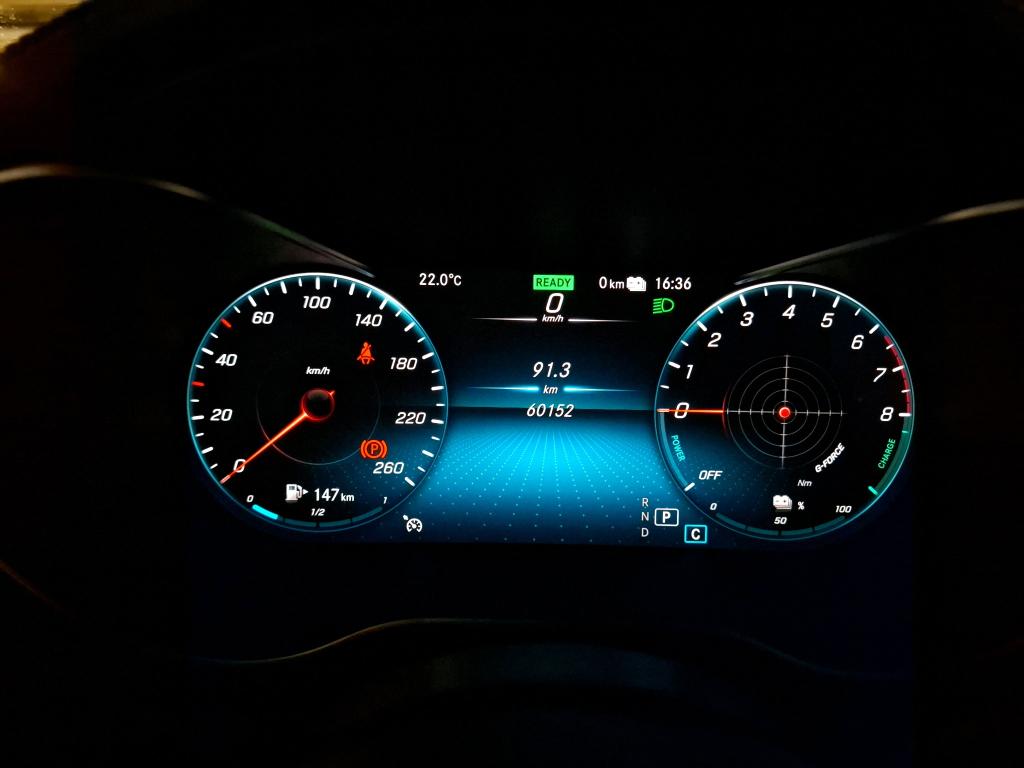 MERCEDES GLC 300 e 9G-Tronic 4Matic Avantgarde Line 2023
