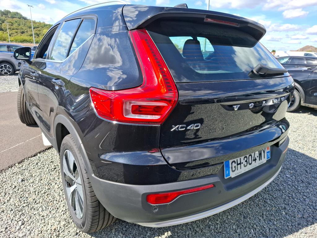 VOLVO XC40 T4 Recharge 129+82 ch DCT7 Start 2022