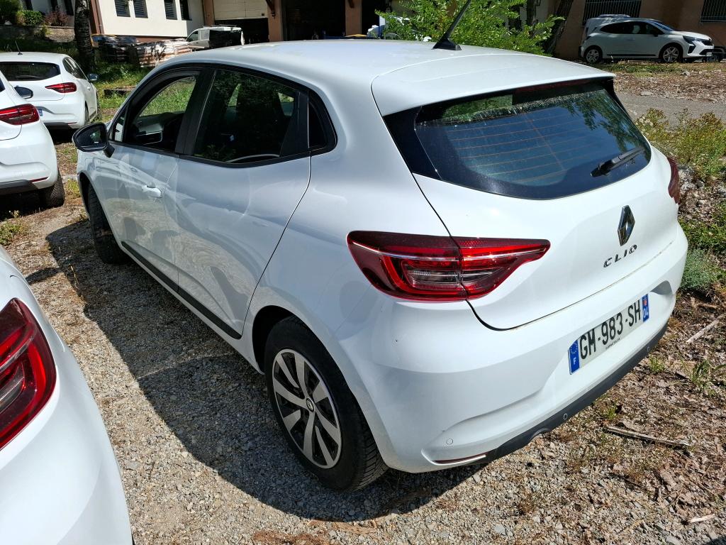 RENAULT CLIO V TCe 90 Equilibre 2023