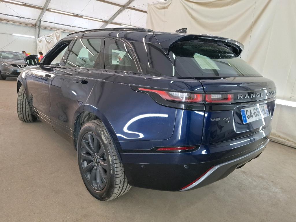LAND ROVER RANGE Velar 2.0L D200 mHEV AWD BVA R-Dynamic S 2021