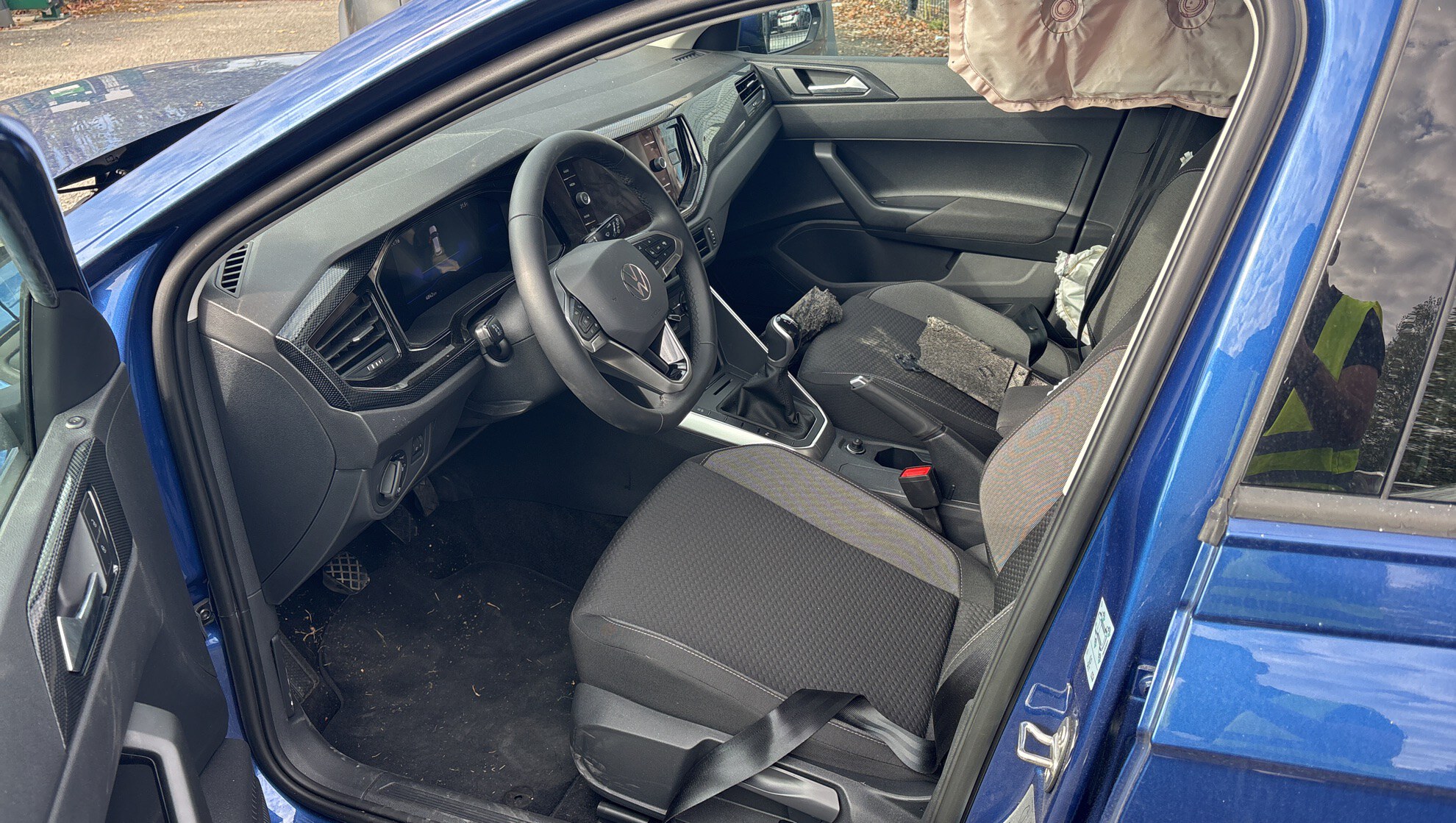 VOLKSWAGEN POLO 1.0 TSI 95 S&S BVM5 VW Edition 2026