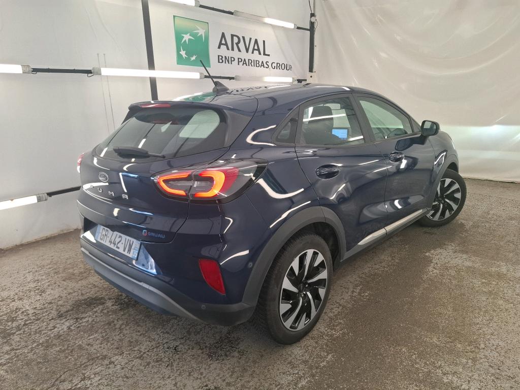FORD PUMA 1.0 Flexifuel 125 ch S&S BVM6 Titanium 2023