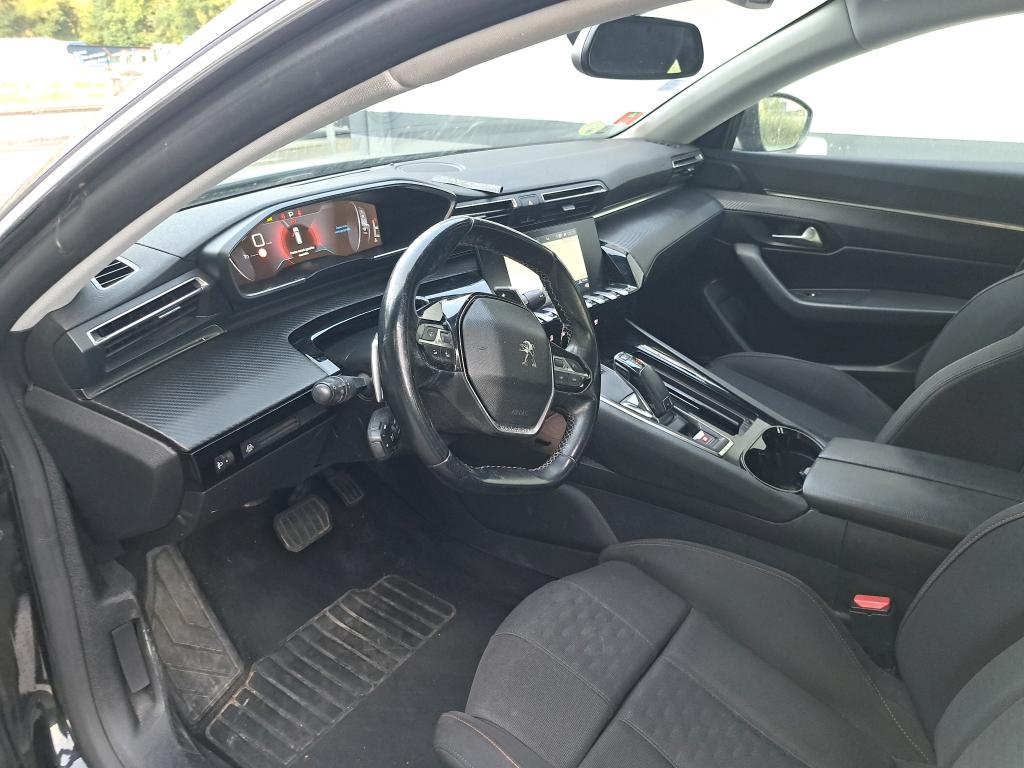 PEUGEOT 508 BUSINESS BlueHDi 130 ch S&S EAT8 Active 2020