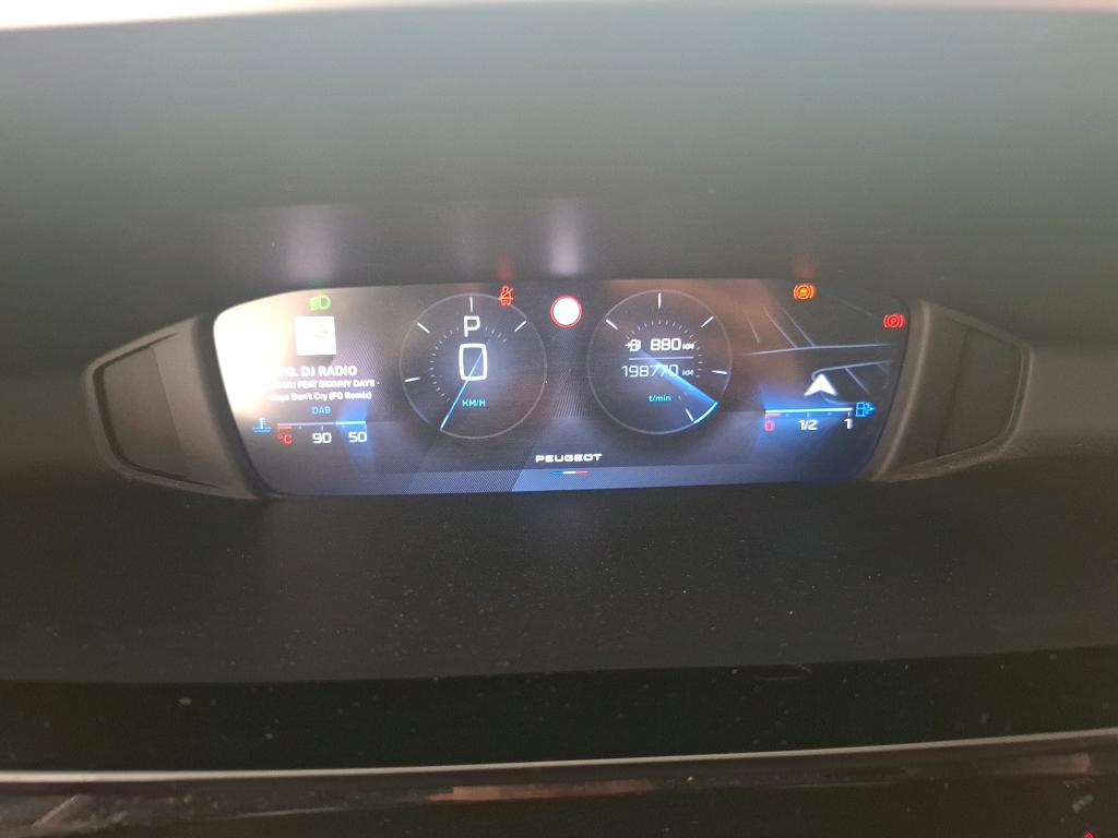 PEUGEOT 308 SW PureTech 130ch S&S EAT8 Allure 2023
