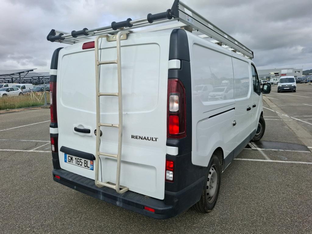 RENAULT TRAFIC FOURGON FGN L2H1 3000 KG BLUE DCI 130 GRAND CONFORT 2023