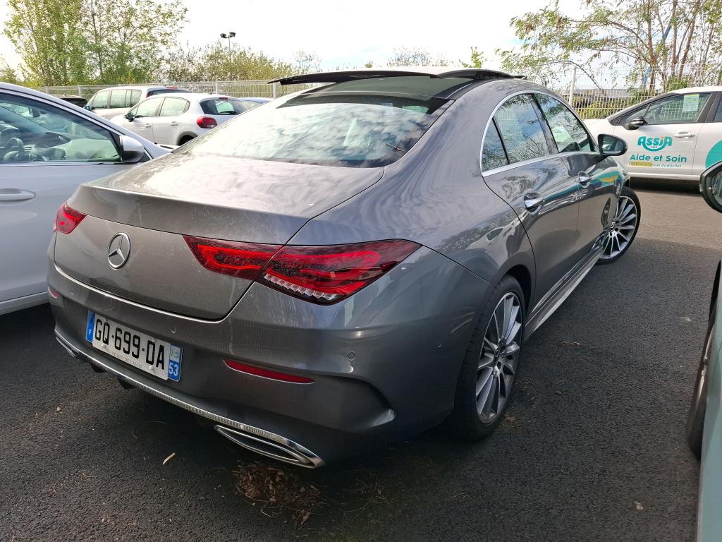 MERCEDES CLASSE CLA COUPE Coupé 220 d 8G-DCT AMG Line 2023