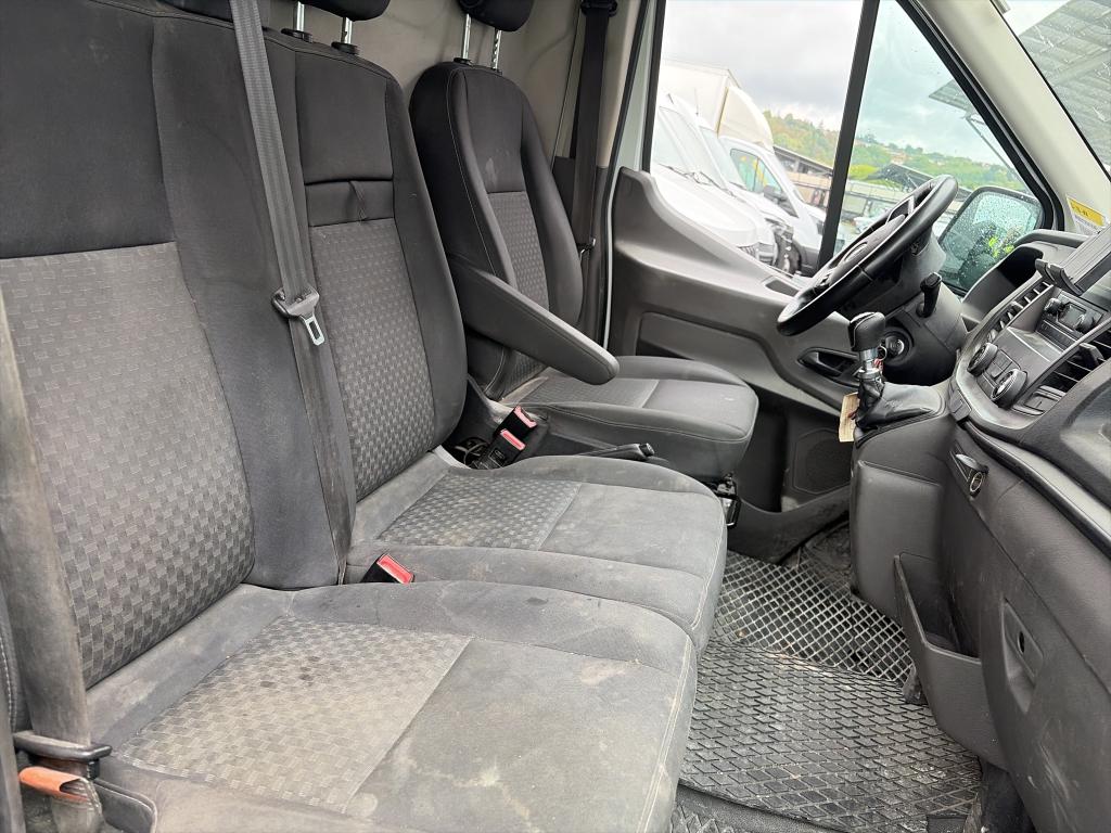 FORD TRANSIT FOURGON FGN P350 L3H2 2.0 ECOBLUE 130 S&S TREND BUSINESS 2022