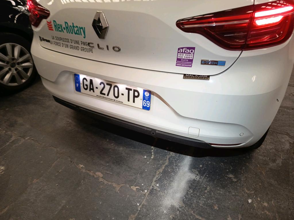 RENAULT CLIO V E-Tech 140 - 21 Business 2021