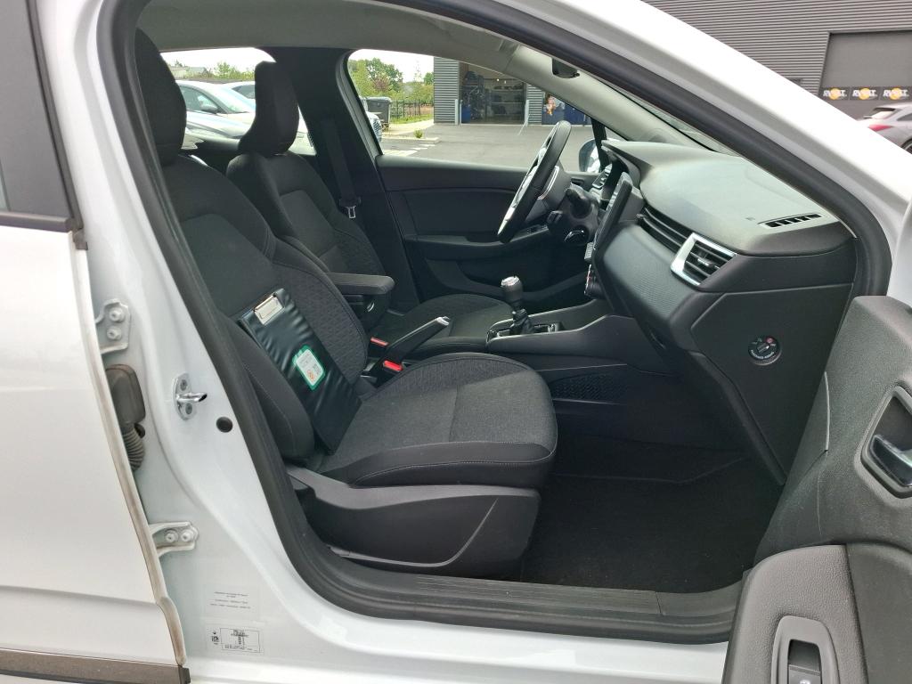 RENAULT CLIO SOCIETE TCE 90 - 21N BUSINESS REVERSIBLE 2022