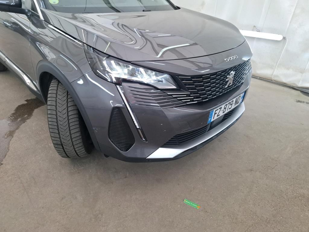 PEUGEOT 5008 BlueHDi 130ch S&S EAT8 Allure 2021