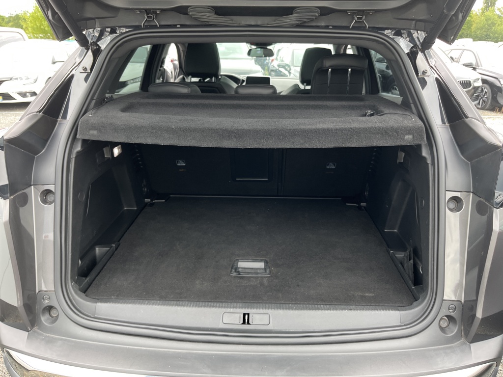 PEUGEOT 3008 BlueHDi 180ch S&S EAT8 GT 2020