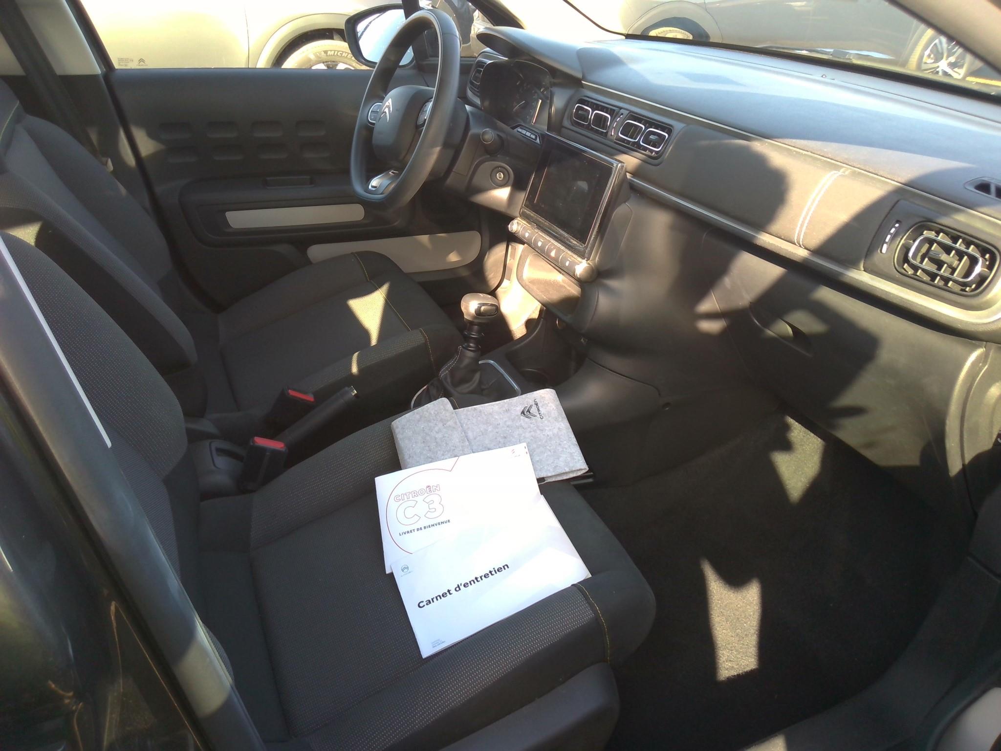 CITROEN C3 PureTech 110 S&S BVM6 C-Series 2023