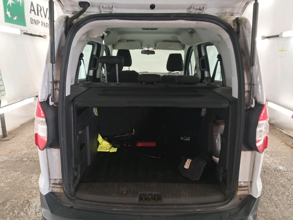 FORD TOURNEO COURIER 1.5 TDCI 75 BV6 S&S Ambiente 2020