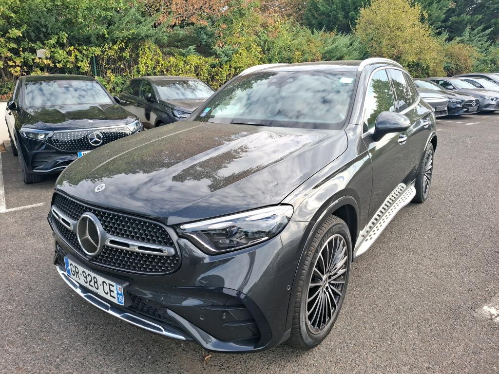 MERCEDES GLC