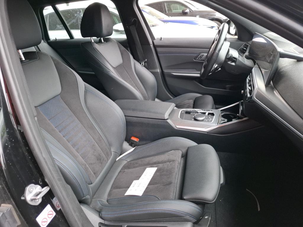 BMW SERIE 3 TOURING G21 LCI 330e 292 ch BVA8 M Sport 2022