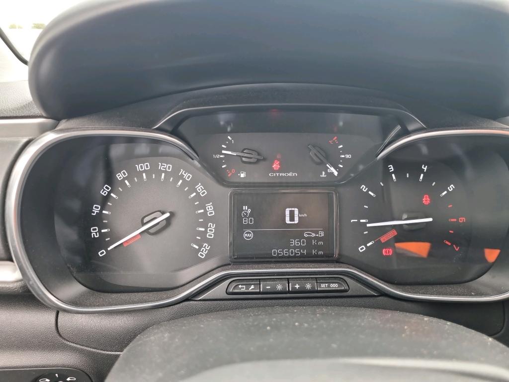 CITROEN C3 BlueHDi 100 S&S BVM5 Shine Pack 2020