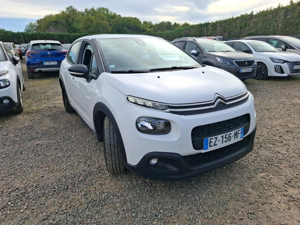CITROEN C3 PureTech 110 S&S EAT6 Feel 2018