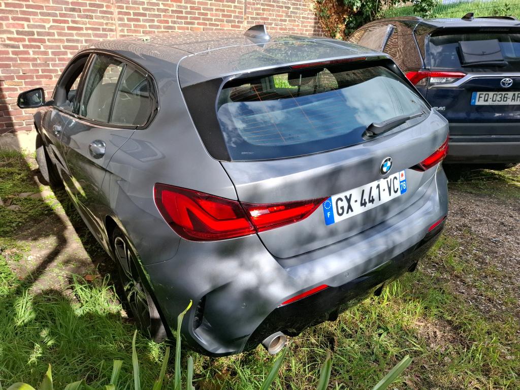 BMW SERIE 1 F40 118i 136 ch DKG7 M Sport 2024