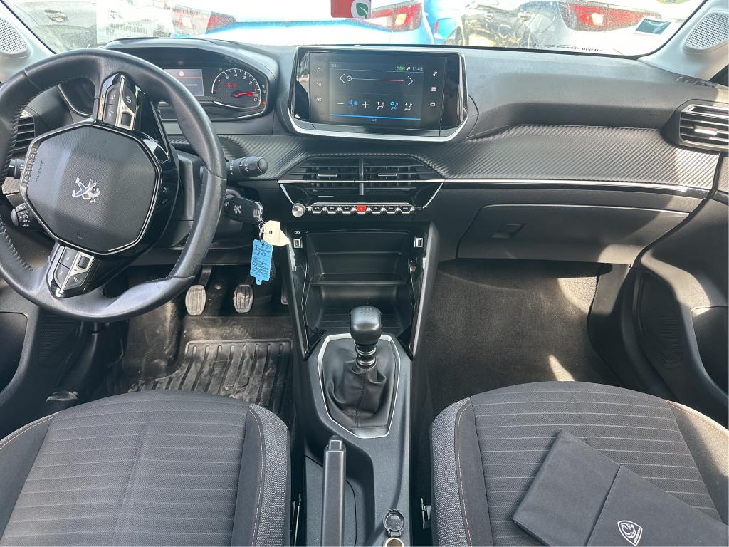 PEUGEOT 208) 208 BlueHDi 100 S&S BVM6 Active Pack 2023