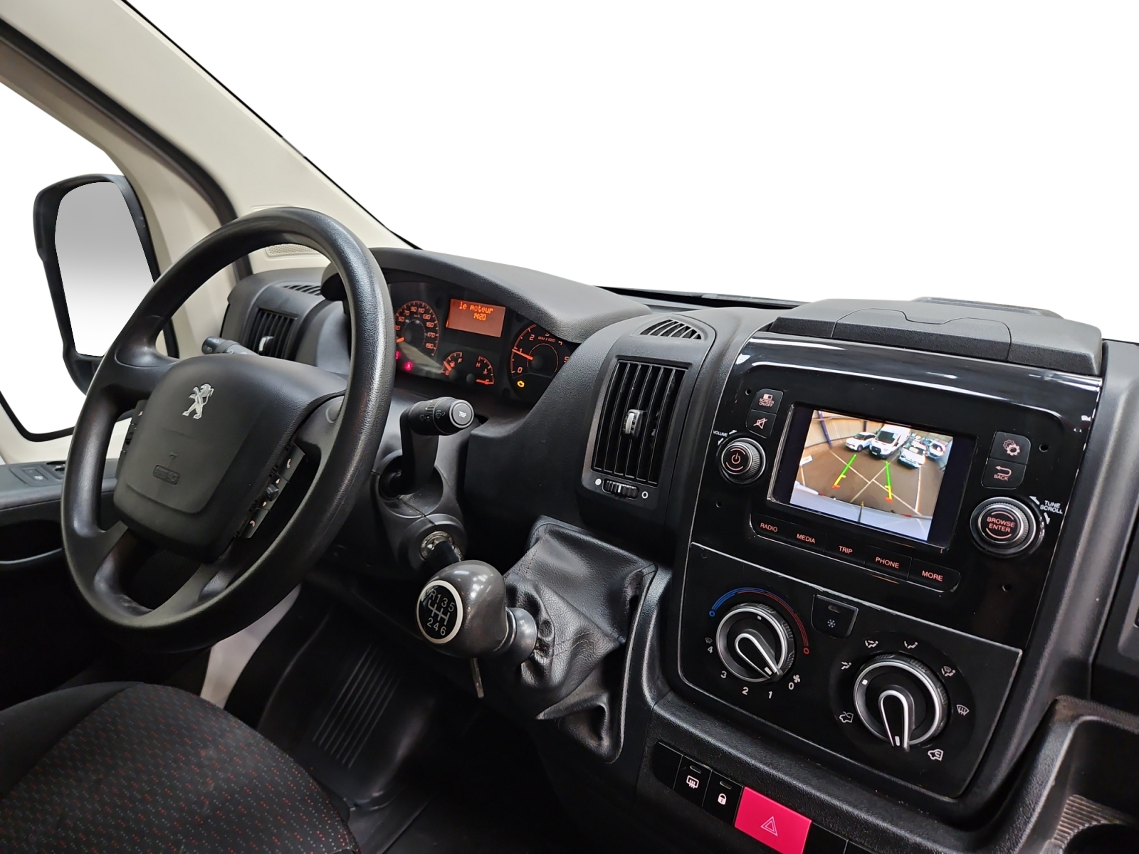 PEUGEOT BOXER TOLE 333 L2H2 BLUEHDI 120 S&S PREMIUM 2022