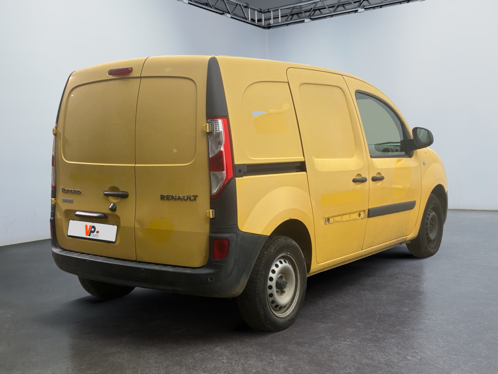RENAULT KANGOO EXPRESS BLUE DCI 80 CONFORT 2020