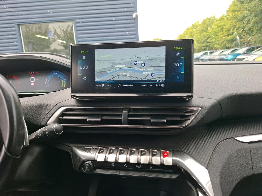 PEUGEOT 3008 Hybrid 225 e-EAT8 Allure 2022