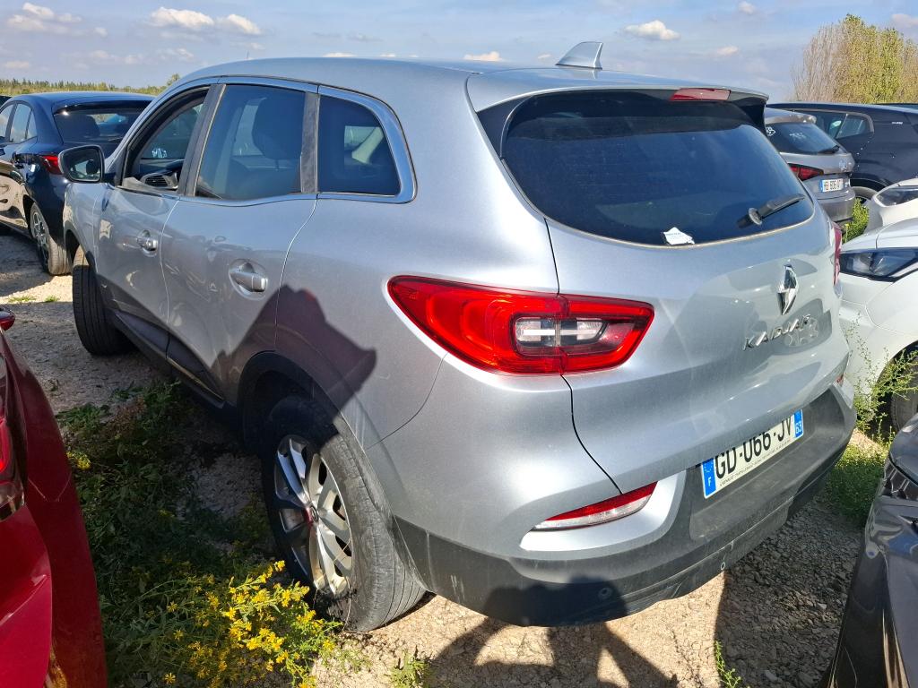 RENAULT KADJAR Blue dCi 115 EDC Business 2021
