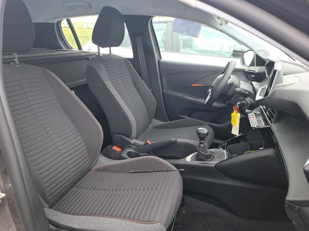 PEUGEOT 208 AFFAIRE BUSINESS R 2023