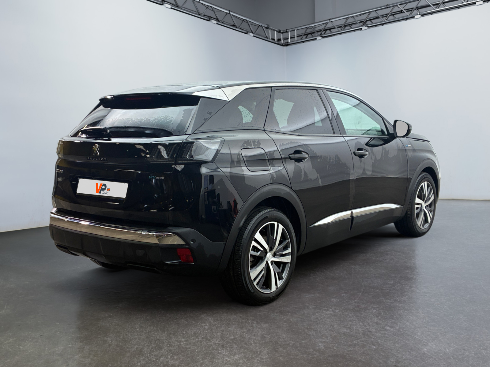 PEUGEOT 3008 Hybrid 225 e-EAT8 Allure Pack 2022