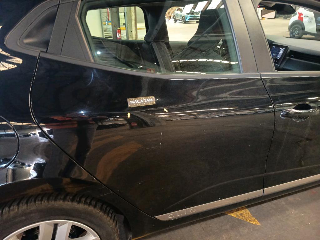 RENAULT CLIO SOCIETE TCE 90 X-TRONIC - 21N BUSINESS REVERSIBLE 2022