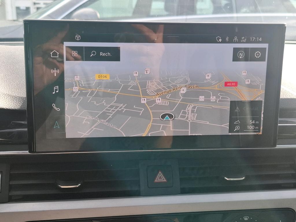 AUDI A4 30 TDI 136 S tronic 7 Design 2019