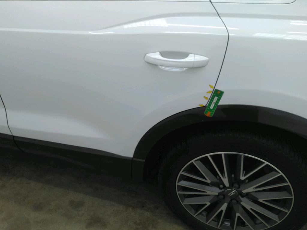 AUDI Q3 VP 35 TDI 150 ch S tronic 7 Design Luxe 2019
