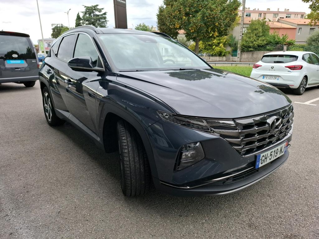 HYUNDAI TUCSON 1.6 CRDi 136 Hybrid 48V DCT-7 Executive 2022