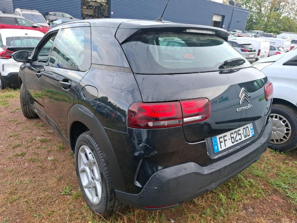 CITROEN C4 CACTUS SOCIETE BLUEHDI 100 S&S BVM6 FEEL NAV 2019